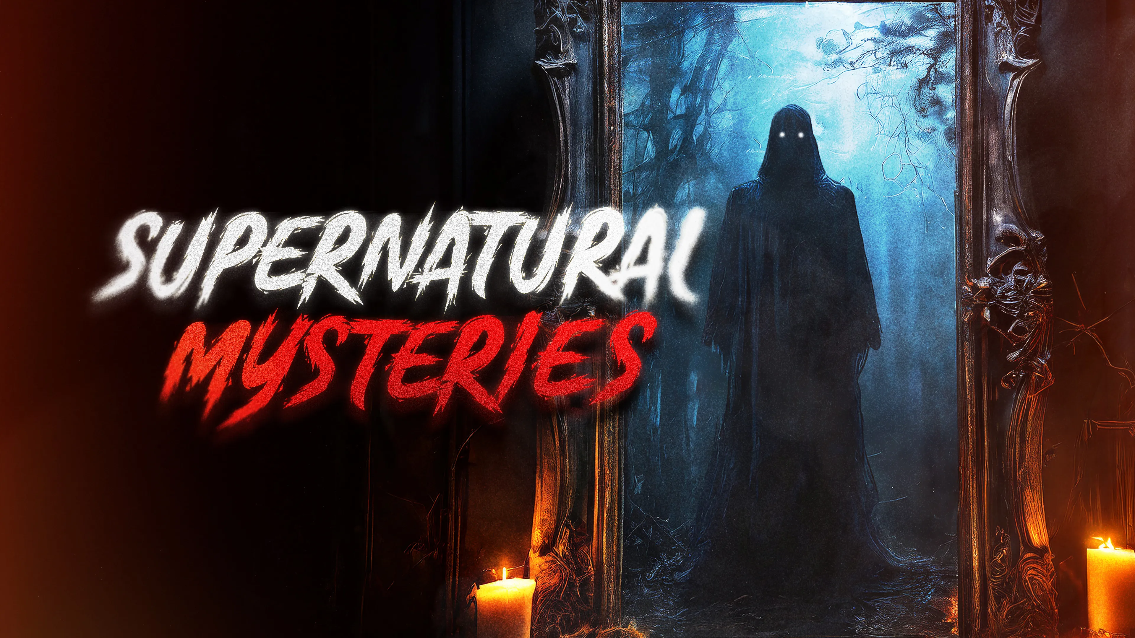 Supernatural Mysteries poster